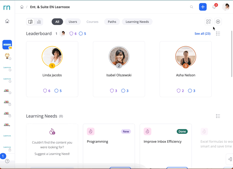 [RN EN] Widgets on group page.gif