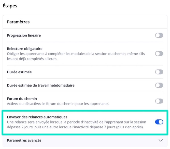 Rappels automatisés pour les sessions de chemin.jpeg