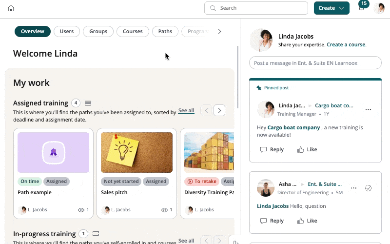 Email path conditions GIF